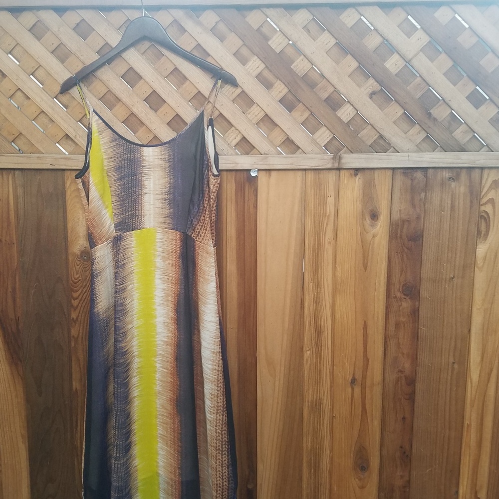 ⚡3/$12⚡ Charlie Jade Boho Maxi Dress